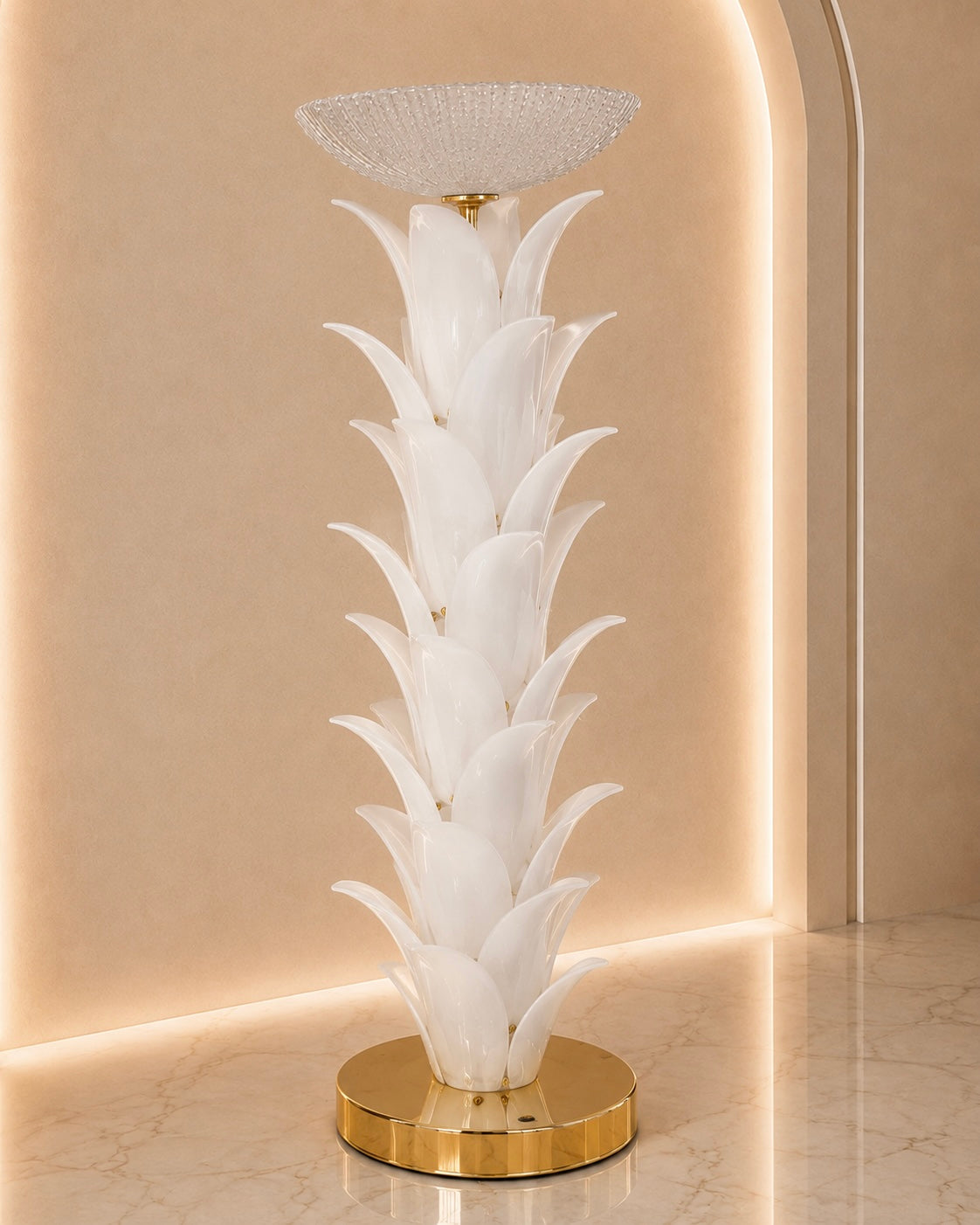 Murano Table Lamps