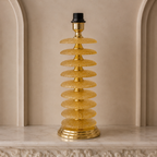 Murano Glass Table Lamp