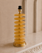 Murano Glass Table Lamp