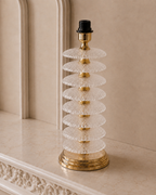 Murano Glass Table Lamp