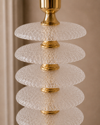 Murano Glass Table Lamp
