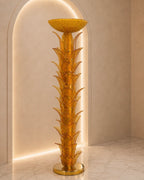 Murano Glass Floor Lamp