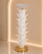 Murano Glass Floor Lamp