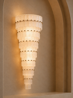 Murano Tronchi Glass Wall Sconce